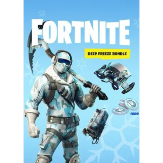 DEEP FREEZE BUNDLE