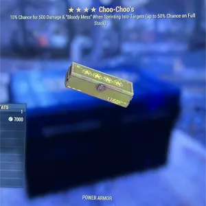 Choo-Choo’s Mod