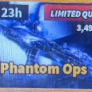 Blade Ball Phantom Ops