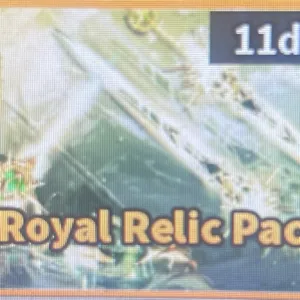 Blade ball Royal reliec