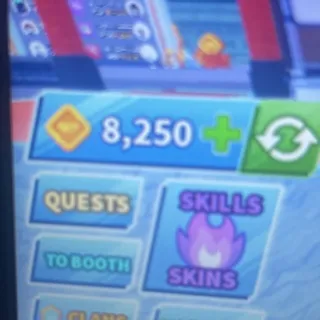 Blade Ball tokens