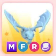 Mfr Frost dragon