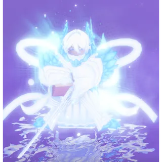 Shiny Rukia - Shiny Ice Queen (Release)