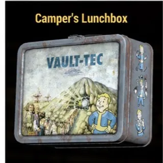 Campers Lunchbox