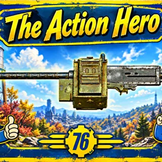 The Action Hero