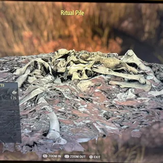 Ritual Pile