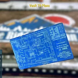 Vault 79 Plans