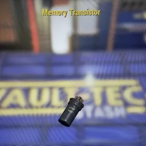 Memory Transistor