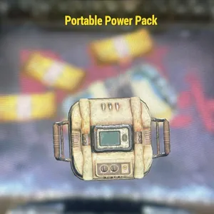 Portable Power Pack