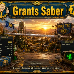 Grants Saber