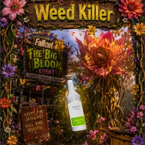 10x Weed Killer