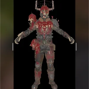 Skull Lord Blood Eagle