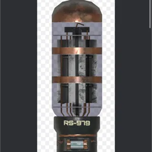 Radio Vacuum Tube