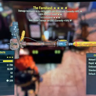 The Farmhand