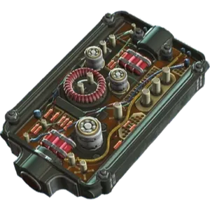 Turret Circuit Board