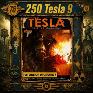 250x Tesla 9