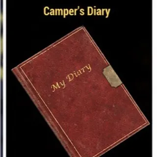 Campers Diary