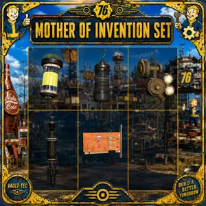 Mother Of Invention Set