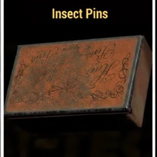 Insect Pins