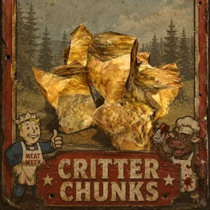 Critter Chunks