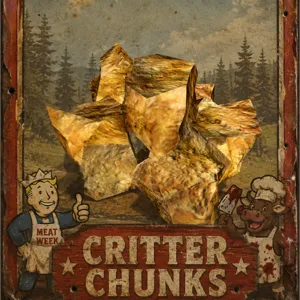 Critter Chunks