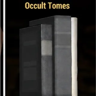 Occult Tomes