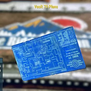 Vault 79 Plans