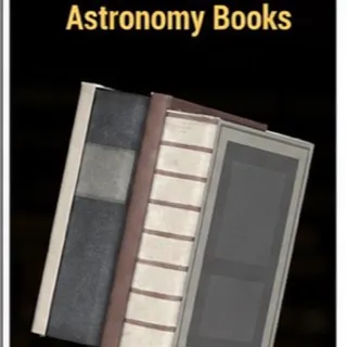 Astronomy Books