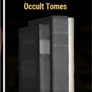Occult Tomes
