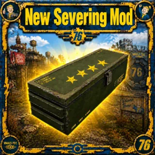 5x New Severing Box Mod