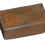 Bobby Pin Box