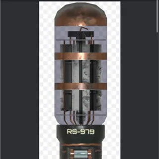 Radio Vacuum Tube