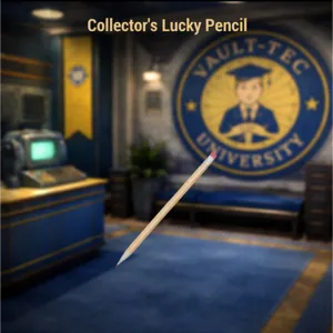 Collectors Lucky Pencil