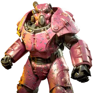 Pink Sprinkles PA Paint