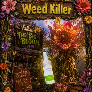 10x Weed Killer