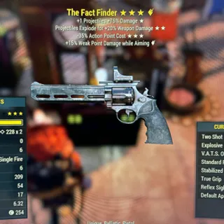 The Fact Finder