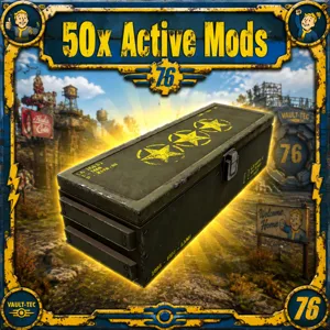 50x Active Mods