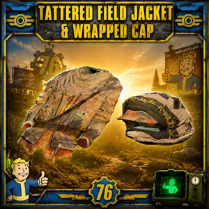 TFJ + Wrapped Cap