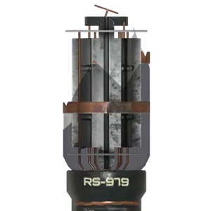 Broken Radio Vacuum Tube