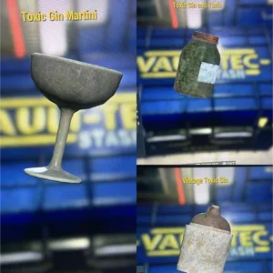 Toxic Gin Set