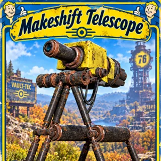 Makeshift Telescope