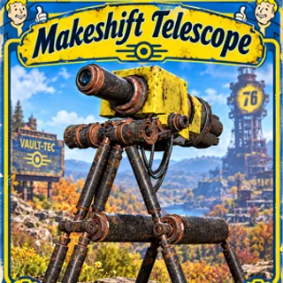 Makeshift Telescope