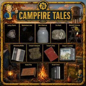 Campfire Tales Set