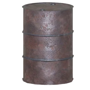Toxic Barrel