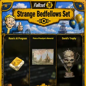Strange Bedfellows Set