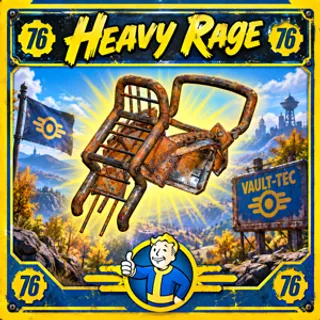 Heavy Rage