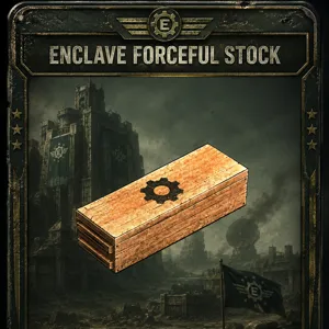 Enclave Forceful Stock