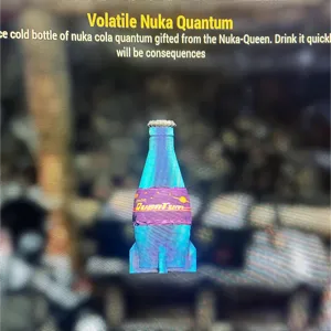 Volatile Nuka Quantum