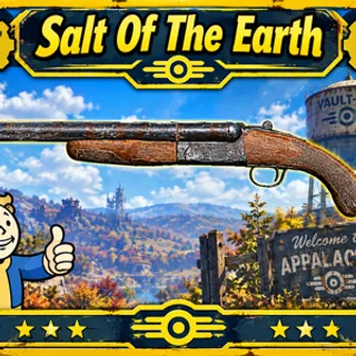 Salt Of The Earth