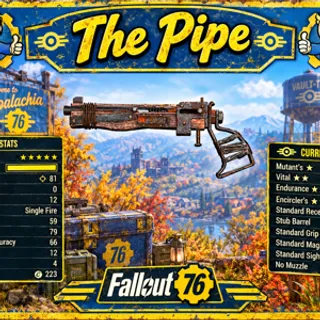 The Pipe